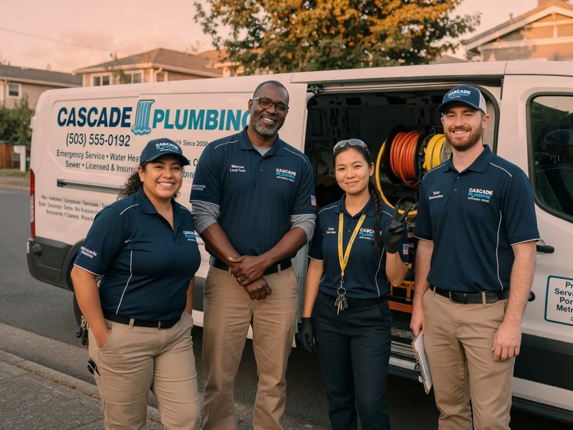 Emergency Plumber company in Minster, OH