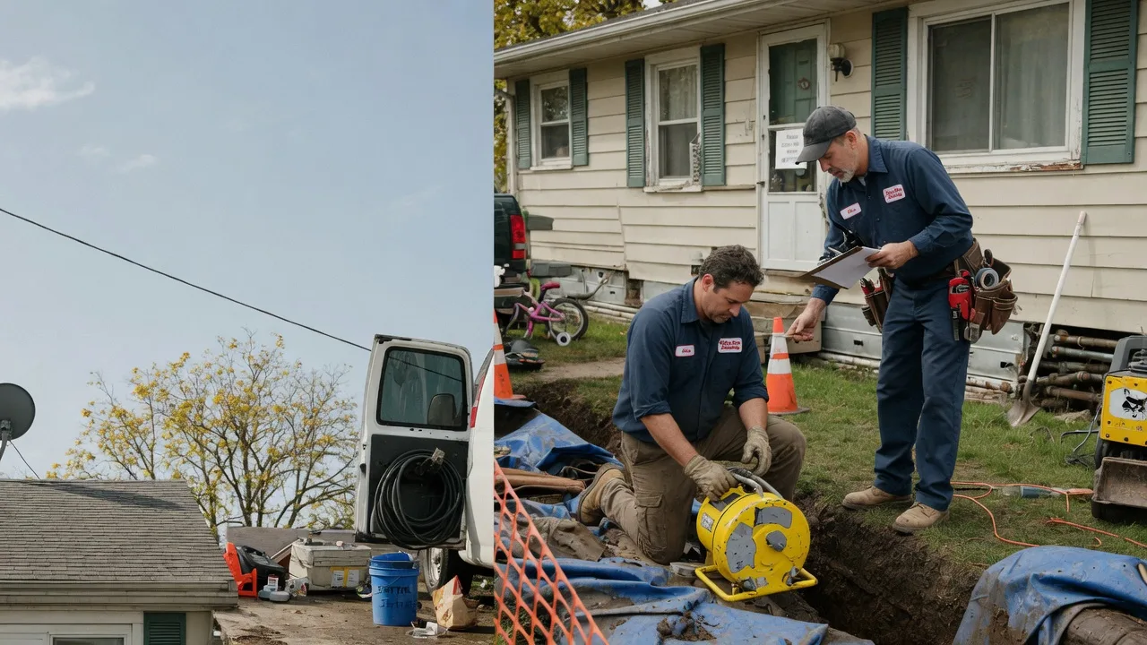 Emergency Plumber in Minster, OH near me
